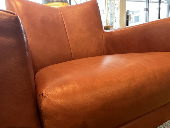 Image 1 of Design On Stock Toma Fauteuil Cognac