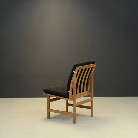 Image 1 of Børge Mogensen set, bank en fauteuil.