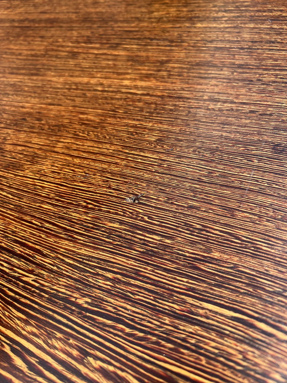 Image 1 of Vintage eetkamertafel