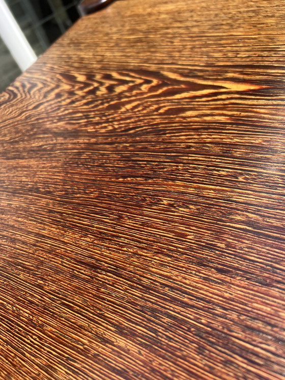 Image 1 of Vintage eetkamertafel