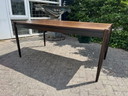 Vintage eetkamertafel