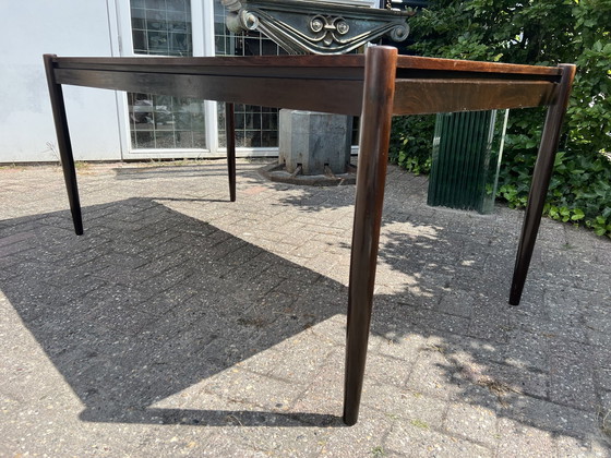 Image 1 of Vintage eetkamertafel
