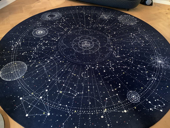 Image 1 of Moooi, Edward van Vliet Celestial vloerkleed