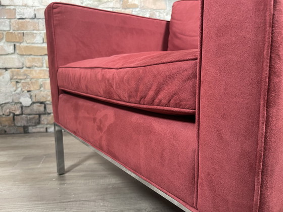 Image 1 of Artifort F905 Fauteuil rood