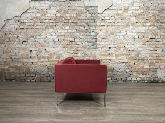 Image 1 of Artifort F905 Fauteuil rood