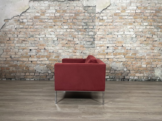 Image 1 of Artifort F905 Fauteuil rood