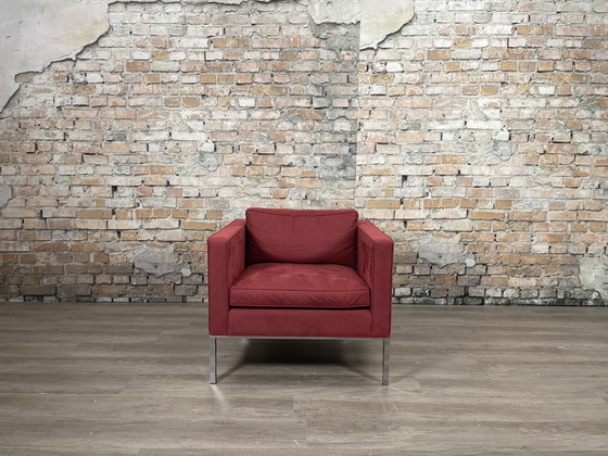 Image 1 of Artifort F905 Fauteuil rood