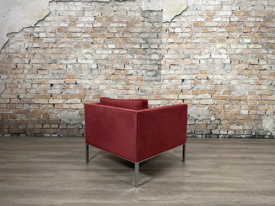 Image 1 of Artifort F905 Fauteuil rood