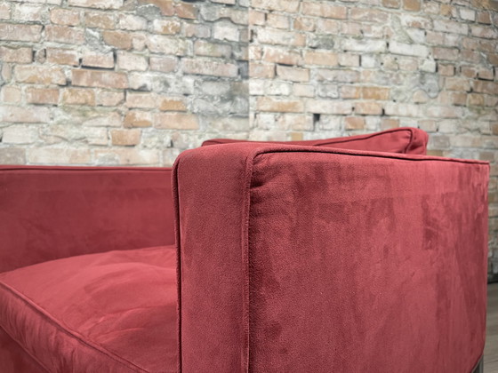 Image 1 of Artifort F905 Fauteuil rood