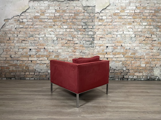 Image 1 of Artifort F905 Fauteuil rood