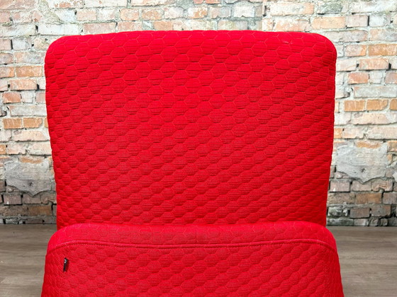 Image 1 of Coalesse Hosu rood - fauteuil