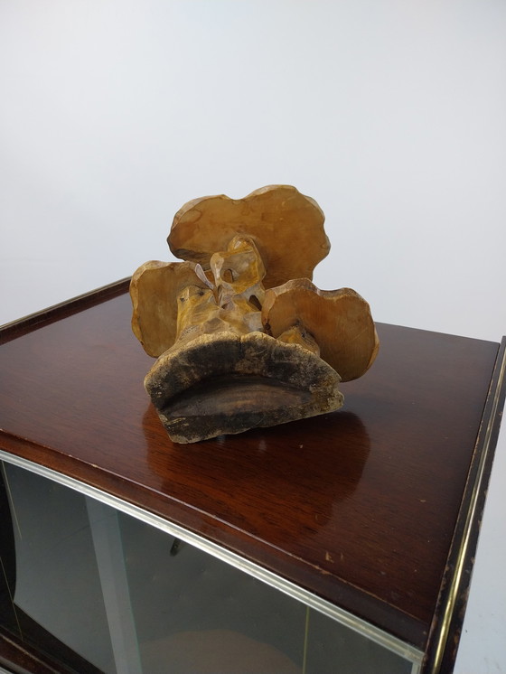 Image 1 of Vintage plantentafel etagiére