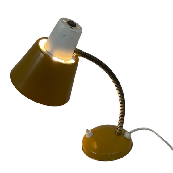 Image 1 of Hala Zeist - Bureaulamp met zwanenhals 