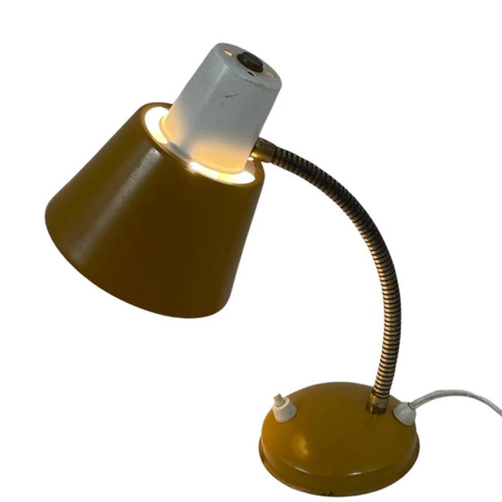 Image 1 of Hala Zeist - Bureaulamp met zwanenhals 