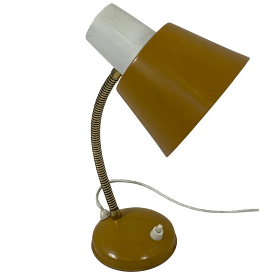 Image 1 of Hala Zeist - Bureaulamp met zwanenhals 