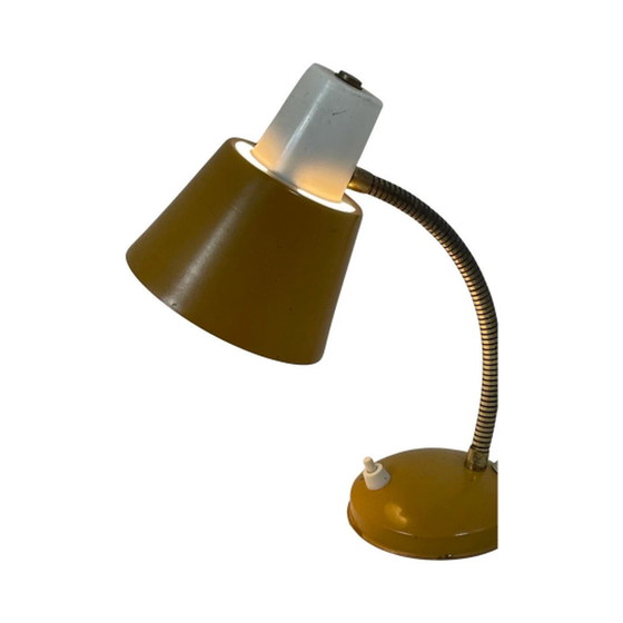 Image 1 of Hala Zeist - Bureaulamp met zwanenhals 