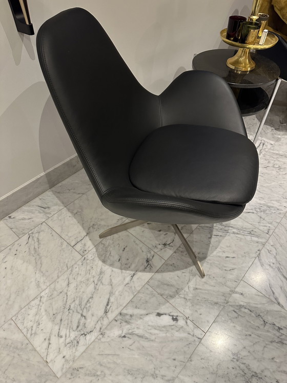 Image 1 of 2x Calligaris fauteuils