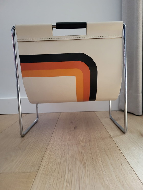 Image 1 of Brabantia Dadime Magazine Rack