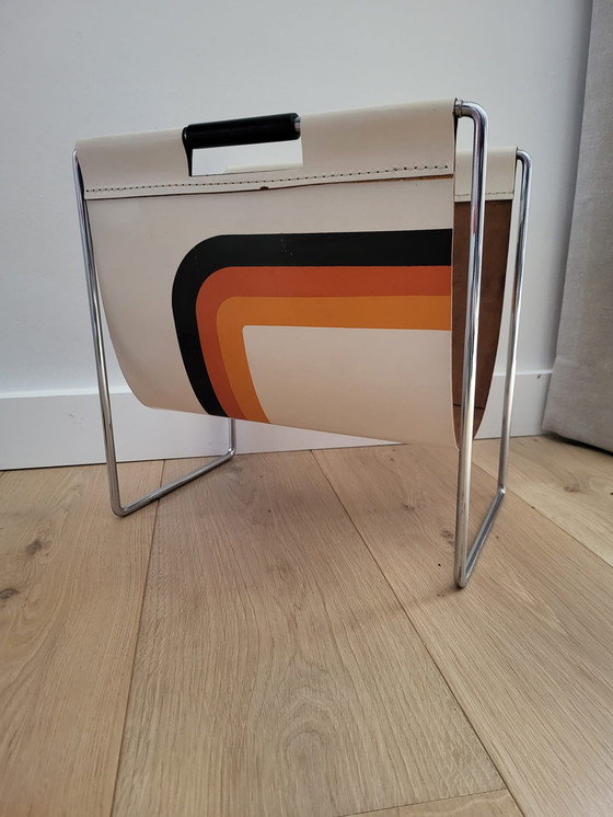 Image 1 of Brabantia Dadime Magazine Rack