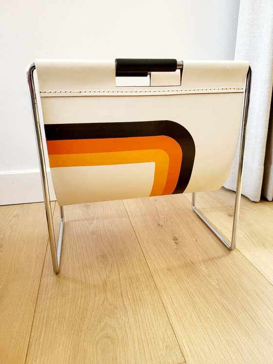 Image 1 of Brabantia Dadime Magazine Rack