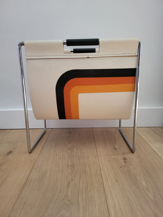 Image 1 of Brabantia Dadime Magazine Rack