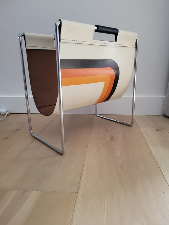 Image 1 of Brabantia Dadime Magazine Rack