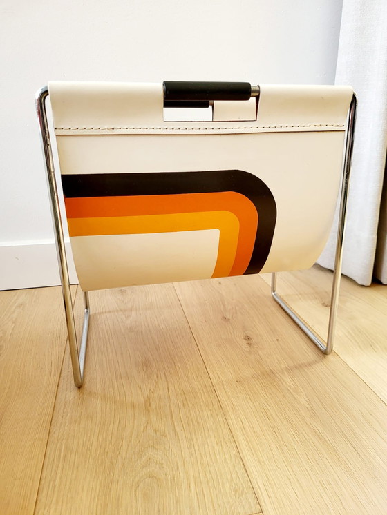 Image 1 of Brabantia Dadime Magazine Rack