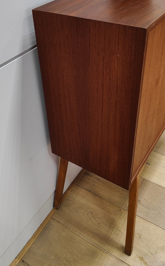 Image 1 of Mid Century kastje | Vintage - sideboard