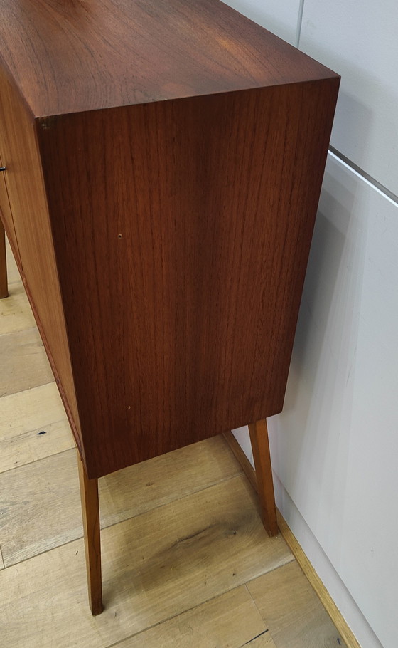 Image 1 of Mid Century kastje | Vintage - sideboard