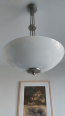 Gispen 5 buizenlamp