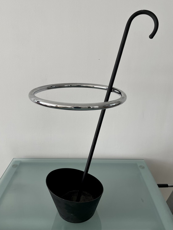 Image 1 of Pastoe Umbrella Stand by Shiro Kuramata