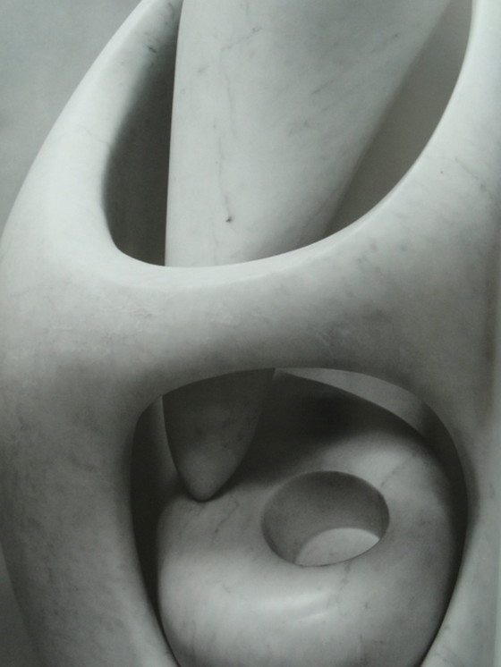 Image 1 of Nick Ervinck-Henry Moore - Mooie gebonden uitgave