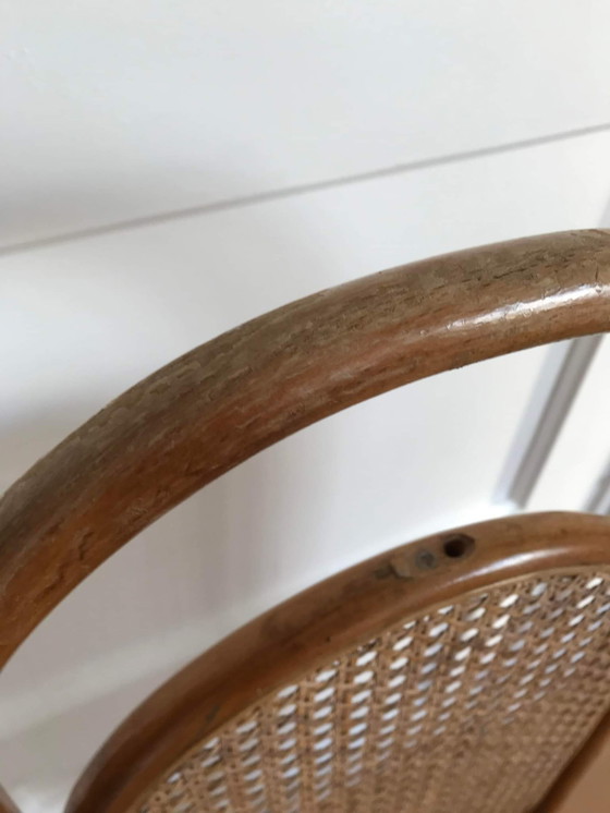Image 1 of Michael Thonet eetkamerstoelen