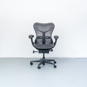 30x Herman Miller Mirra 1 bureaustoelen