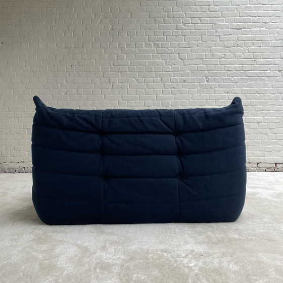 Image 1 of Togo tweezitter van Michel Ducaroy voor Ligne Roset