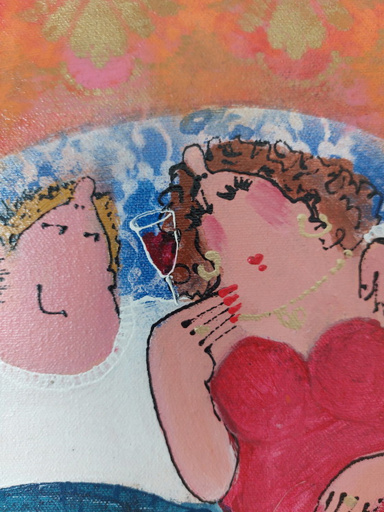 Image 1 of Karin Koster " HAPPY TIMES "