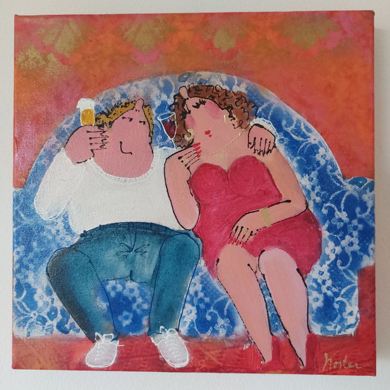 Image 1 of Karin Koster " HAPPY TIMES "