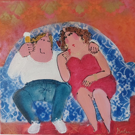 Image 1 of Karin Koster " HAPPY TIMES "