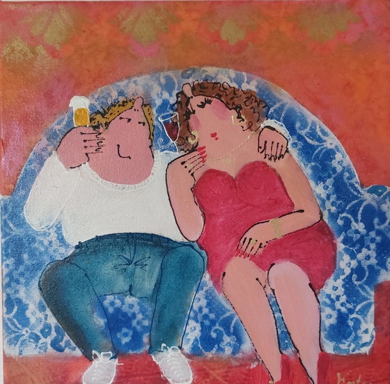 Image 1 of Karin Koster " HAPPY TIMES "