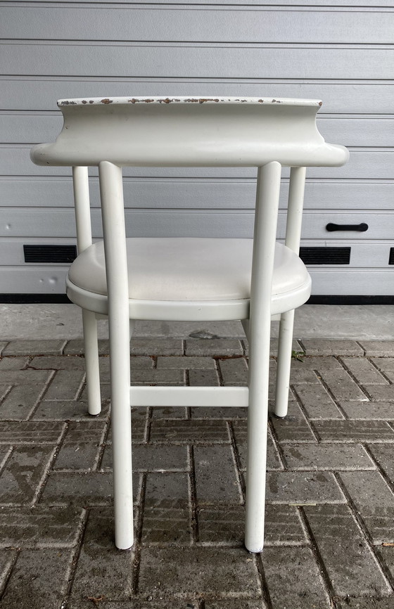 Image 1 of Vintage Scandinavische design stoel