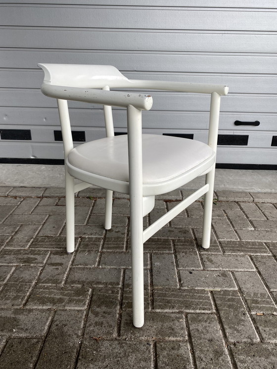 Image 1 of Vintage Scandinavische design stoel