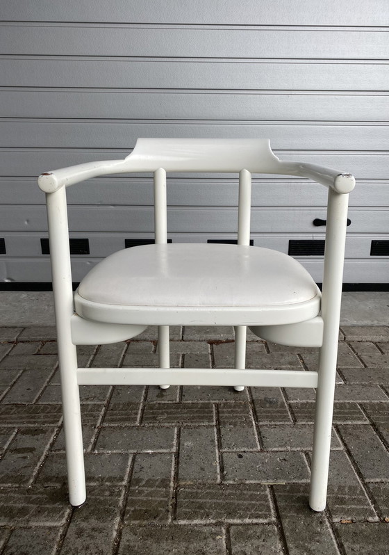 Image 1 of Vintage Scandinavische design stoel