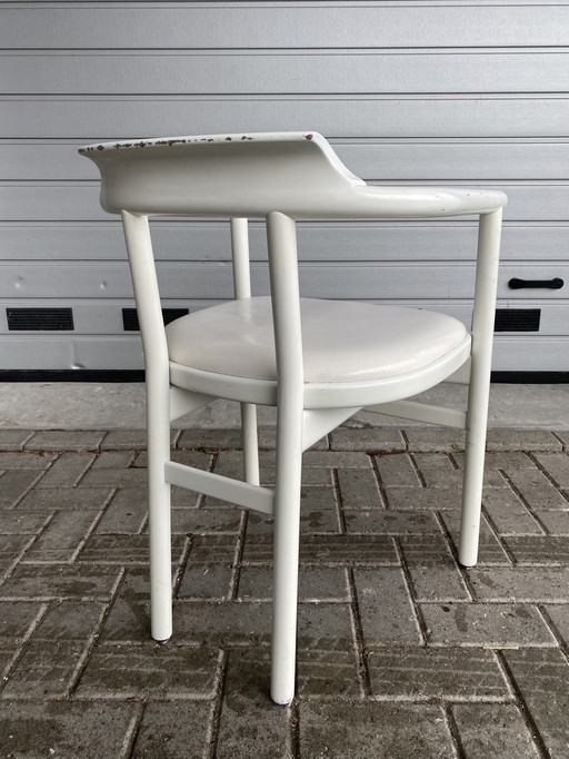 Vintage Scandinavische design stoel
