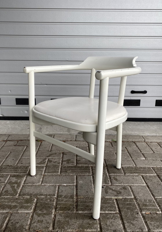 Image 1 of Vintage Scandinavische design stoel