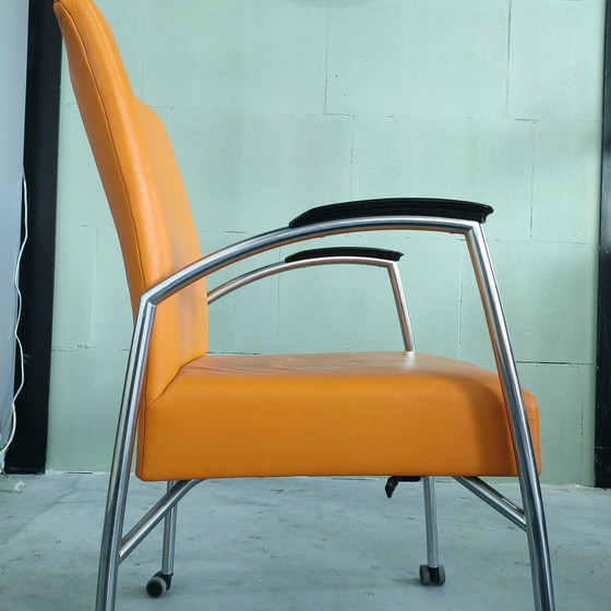 Image 1 of 4x Top Form design stoelen