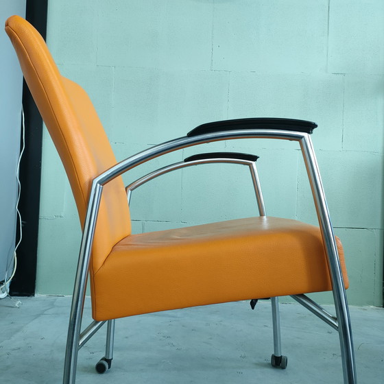 Image 1 of 4x Top Form design stoelen