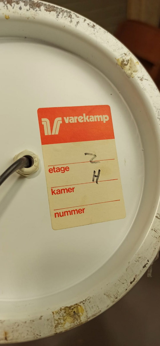 Image 1 of Aldo van den Nieuwelaar lamp,1972