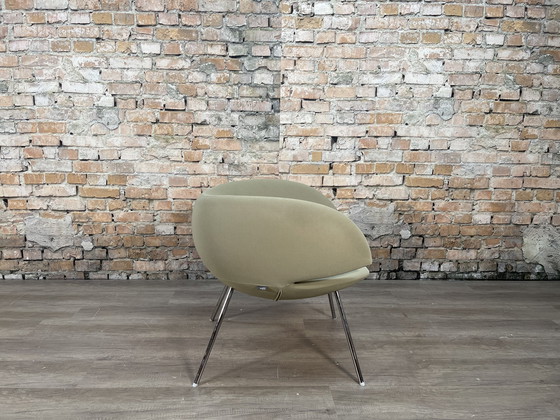 Image 1 of Artifort Pinq Lounge creme fauteuil