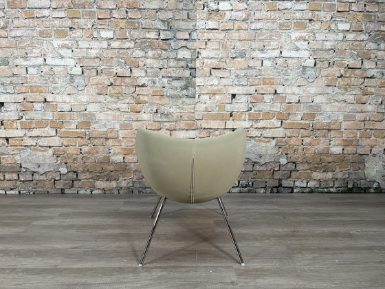 Image 1 of Artifort Pinq Lounge creme fauteuil