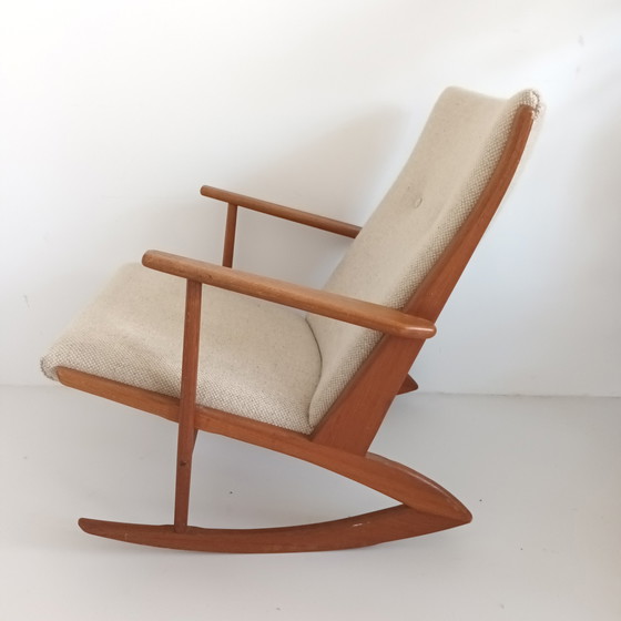 Image 1 of Vintage schommelstoel Model 97 Holger Georg Jensen